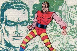 'Người Nhện' và 'người Dơi' đã bị bắt vì đánh nhau?