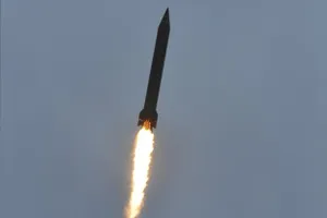 Pakistan phát triển vũ khí hạt nhân trên biển 