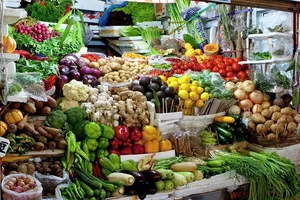 Trung Quốc 'lấp chỗ' EU bán nông sản cho Nga