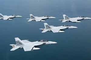 Đến phiên Úc không kích IS ở Iraq