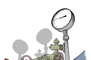 Siêu đường ống khí đốt Nga – Trung ‘động thổ’ vào 2015