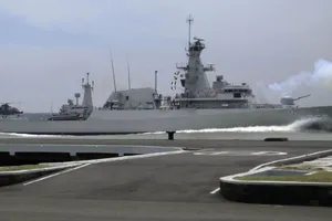 Indonesia 'khoe' sức mạnh quân sự trước căng thẳng biển Đông