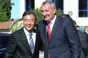 Trung Quốc chính thức lên án phương Tây cấm vận Nga