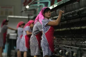 7.000 người Triều Tiên làm thuê tại biên giới Trung Quốc