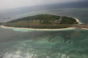 Tàu chiến Đài Loan dự tính đóng quân thường trực tại Trường Sa