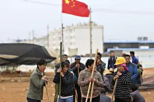 Trung Quốc: Bốn người bị thiêu chết vì tranh chấp đất