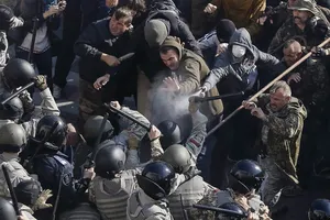 15 sự kiện thế giới tiêu biểu trong tuần (13 đến 19-10) qua ảnh