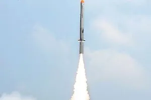 Tên lửa mới của Ấn Độ có thể tấn công vào Trung Quốc