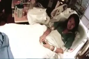 Nina Phạm nhiễm Ebola đang dần bình phục