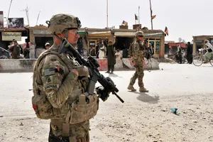 Binh lính Mỹ đầu tiên thiệt mạng trong cuộc chiến chống IS