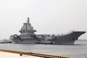 Trung Quốc chưa thể có tàu sân bay năng lượng hạt nhân