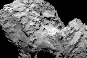 Robot trinh sát đầu tiên của nhân loại sắp hạ cánh lên sao chổi