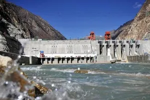 Trung Quốc lại xây thủy điện khủng, bất chấp láng giềng phản đối