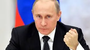  Tổng thống Putin: 'Hoặc là Nga quyết giữ vững chủ quyền, hoặc sẽ bị tan rã'