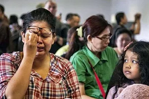 Còn bao nhiêu phần trăm cơ hội tìm thấy thi thể nạn nhân QZ8501?