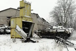 Nóng: Kiev khởi động 'đánh lớn' vào Donetsk