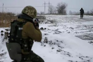 Đoàn quay phim RT bị tấn công ở miền Đông Ukaine 