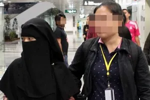 Trào lưu phụ nữ theo IS: 'Đó không phải là phiêu lưu tình ái'