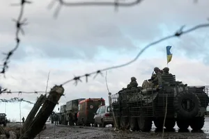 Kiev lại vi phạm thỏa thuận Minsk