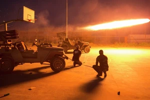 IS xử tử 11 chỉ huy quân sự 'bỏ' chiến trường