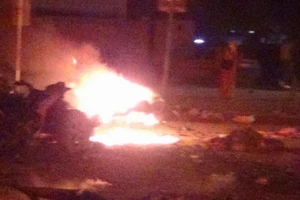 Đánh bom phản đối 'lễ hội ngoại đạo': 56 người chết