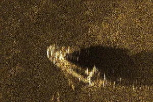 Rùng rợn 'mộ tập thể' dưới nước của 800 người 