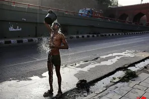 Hốt hoảng trước số người chết vì nắng nóng