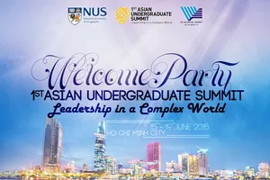 Hội nghị Sinh viên châu Á 2015 diễn ra tại Việt Nam