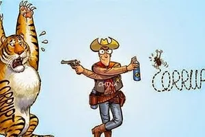 Trung Quốc: Thêm một 'con hổ' bị bắt vì nghi ăn hối lộ