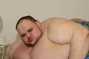 Người mập nhất nước Anh qua đời