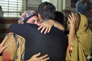 Nắng nóng kỷ lục: 122 người chết vì sốc nhiệt