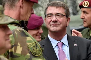 Quân sự Mỹ 'bao vây' biên giới Nga thông qua NATO