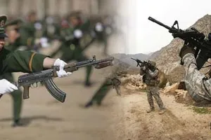 Trung Quốc sẵn sàng cho 'trận đánh nửa vòng Trái Đất' với Mỹ?