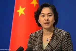 Trung Quốc lớn tiếng chỉ trích tài liệu về biển của Philippines