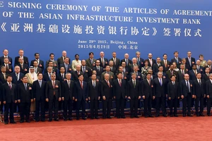 Phải có 'nhiều lựa chọn' khi 'chơi' với Trung Quốc