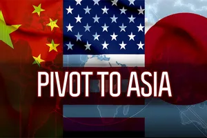 Trung Quốc đang mắc 'hội chứng tự kỷ nước lớn'