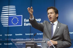 Eurogroup họp chuẩn bị cho hội nghị thượng đỉnh về Hy Lạp