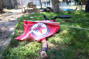 Tin nóng: IS lại đánh bom tự sát kinh hoàng, ít nhất 28 người chết