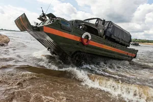 Nga sẽ tổ chức cuộc thi về quân sự