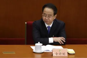 Trung Quốc chính thức khởi tố 'con hổ' Lệnh Kế Hoạch