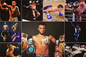 Nhà vô địch thế giới Muay Thái bị IS hành quyết 