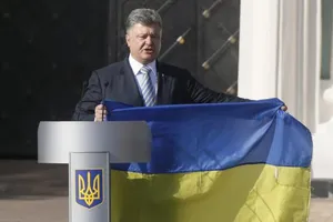 Tổng thống Ukraine kêu gọi đoàn kết chống Nga