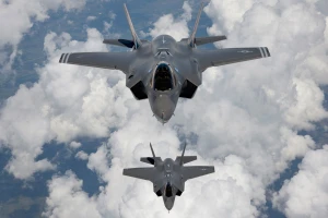 Lầu Năm góc căng thẳng nội bộ sau đánh giá F-35