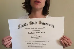 Thất nghiệp, rao bán bằng đại học với giá 50.000 USD 