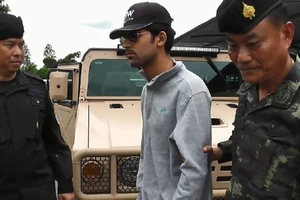 Vụ đánh bom Bangkok: Phát hiện tình tiết rất quan trọng