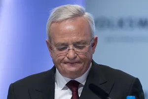 Giám đốc điều hành Volkswagen từ chức