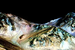 Nước trên sao Hỏa hứa hẹn cho dấu hiệu của sự sống?