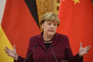 Thủ tướng Đức kêu gọi TQ đưa biển Đông ra tòa án quốc tế