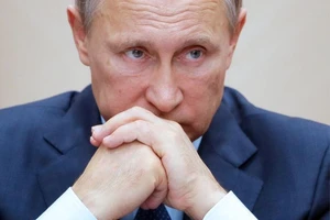 Máy bay Nga chở 224 người rơi: Ông Putin lên tiếng