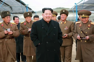 Nóng: Triều Tiên tuyên bố thử thành công bom nhiệt hạch 